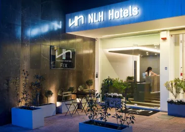 NLH 菲克斯社区生活风格酒店 #5