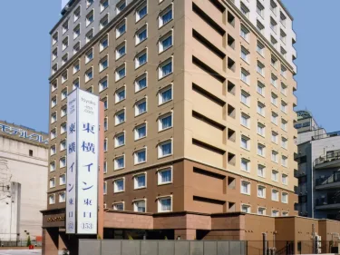 西铁久留米站东横 INN #2