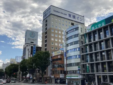 东横旅馆甲府站南口2号 #2