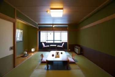 藏王温泉庄酒店 #4