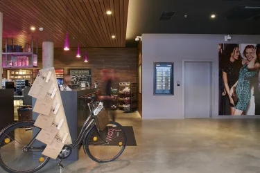法兰克福机场 Moxy 酒店 #5