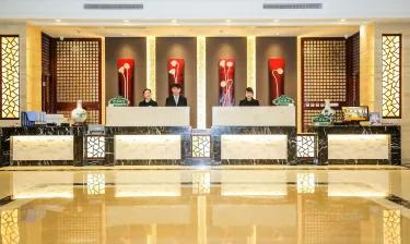 新爵皇家酒店 #4
