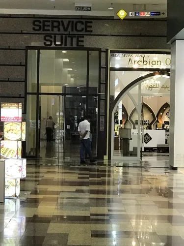 时代广场吉隆坡宾登套房酒店 #4