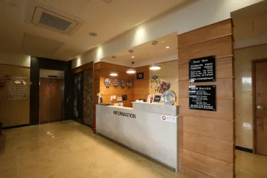 金奇昂迷你商务酒店 #3