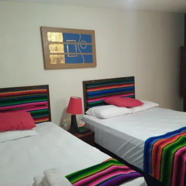 Hotel Antiguo #5
