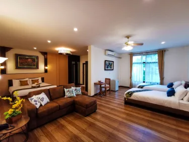 QG 度假村 #2