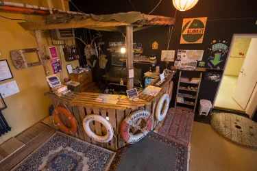 The Freezer Hostel & Culture Center #2