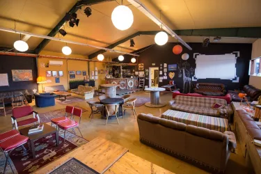The Freezer Hostel & Culture Center #3
