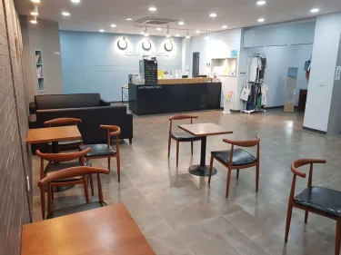 中文海洋蓝酒店 #5