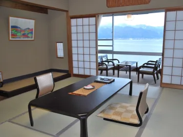天野桥立日式旅馆 #3