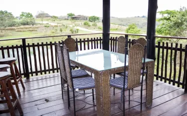 Rain Farm Game Lodge #5