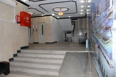 麦地那 14 号阿尔伊艾里服务式公寓酒店 #2