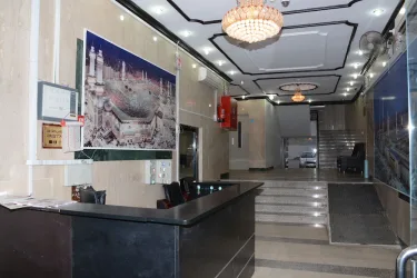 麦地那 14 号阿尔伊艾里服务式公寓酒店 #4