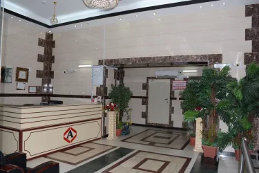 麦地那 1 号阿尔伊艾里服务式公寓酒店 #3
