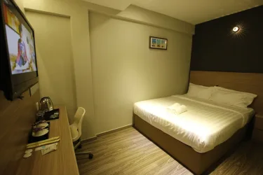 八打灵再也 SS2 99酒店 #4