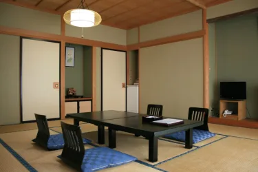 旬树庵柏屋传统日式旅馆 #4