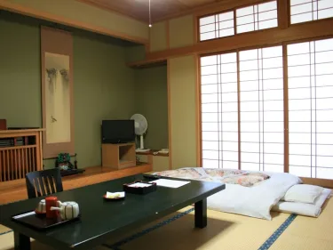 旬树庵柏屋传统日式旅馆 #5