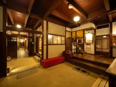 轻大津町屋民宿 #3