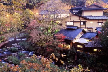 黑川温泉 梦龙胆 #2