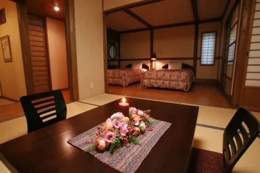 [濑之本 黑川温泉]梦龙胆 别馆花泊 #2