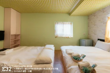 乐爱度假逢甲住宿馆 #2