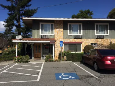 Oak Motel Palo Alto #2