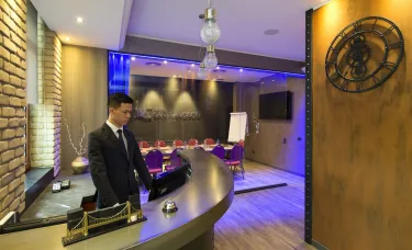 圣弗朗西斯科酒店 #3