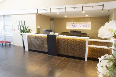 Copthorne Resort Solway Park #3