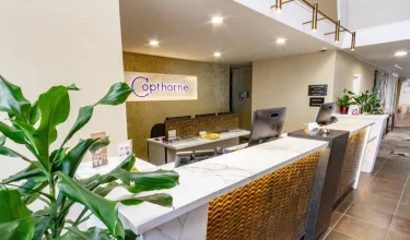 Copthorne Resort Solway Park #2