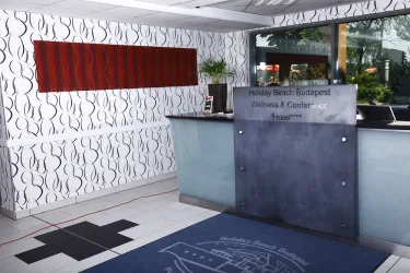 布达佩斯假日海滩疗养及会议中心酒店 #4