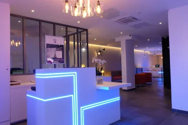 巴黎马拉科夫公园展览中心美居酒店 #2