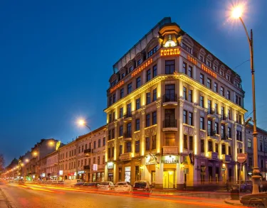 PANORAMA Hotel #3