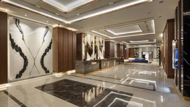 伊斯坦布尔马斯拉克希尔顿酒店 #3