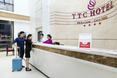 芹苴高级 TTC 酒店 #2