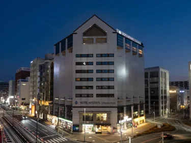 MYSTAYS宇都宫酒店 #5