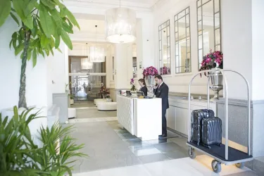Hospes Puerta de Alcalá, a Member of Design Hotels = Hospes 普埃塔德阿尔卡拉, 凯悦悠选成员 #3