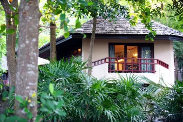 巴安欣赛度假村和spa #5