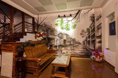 幸运草别墅酒店 #5