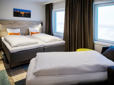 Arenahotellet i Uppsala #3