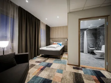 Arenahotellet i Uppsala #5