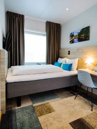 Arenahotellet i Uppsala #4