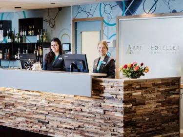 Arenahotellet i Uppsala #2