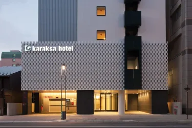 karaksa hotel 札幌 #2