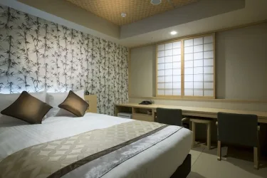 温泉大阪逸之彩酒店日本桥 #2