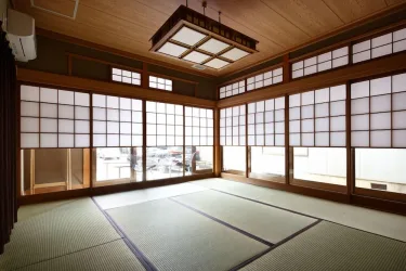 宿屋 天空 #5