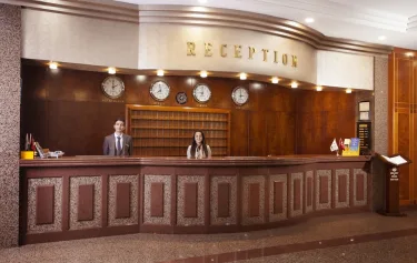 Ozkaymak Konya Hotel #5