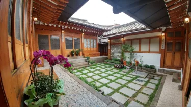 素宣斋韩屋旅馆 #3