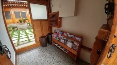 素宣斋韩屋旅馆 #2