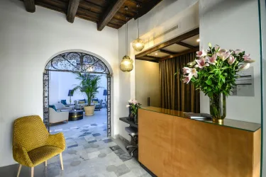 Legado Alcázar Hotel #2