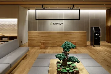 HATAGO INN 关西机场 #2